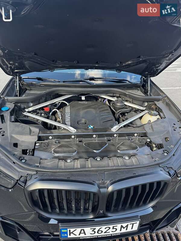 Внедорожник / Кроссовер BMW X5 2024 в Киеве фото 17 Внедорожник / Кроссовер BMW X5 2024 в Киеве