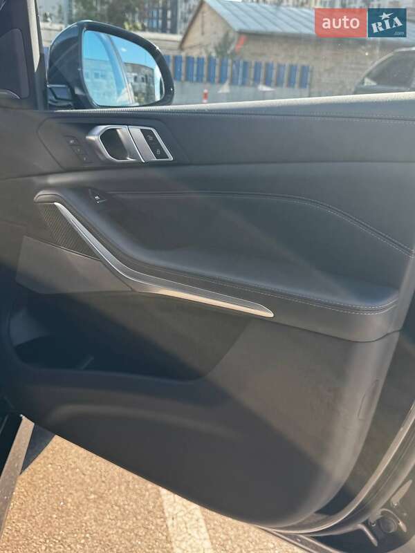 Внедорожник / Кроссовер BMW X5 2024 в Киеве фото 32 Внедорожник / Кроссовер BMW X5 2024 в Киеве