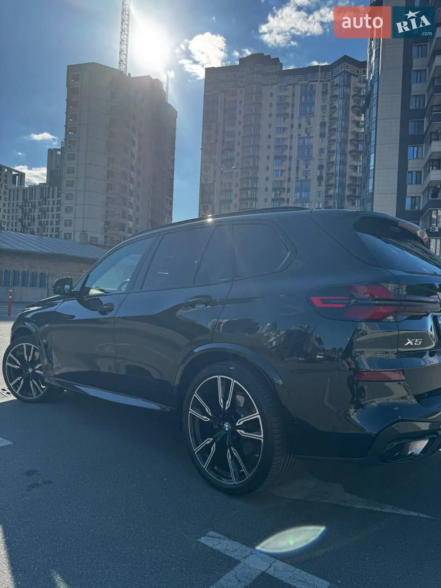2024 BMW X5 - мініатюра 45