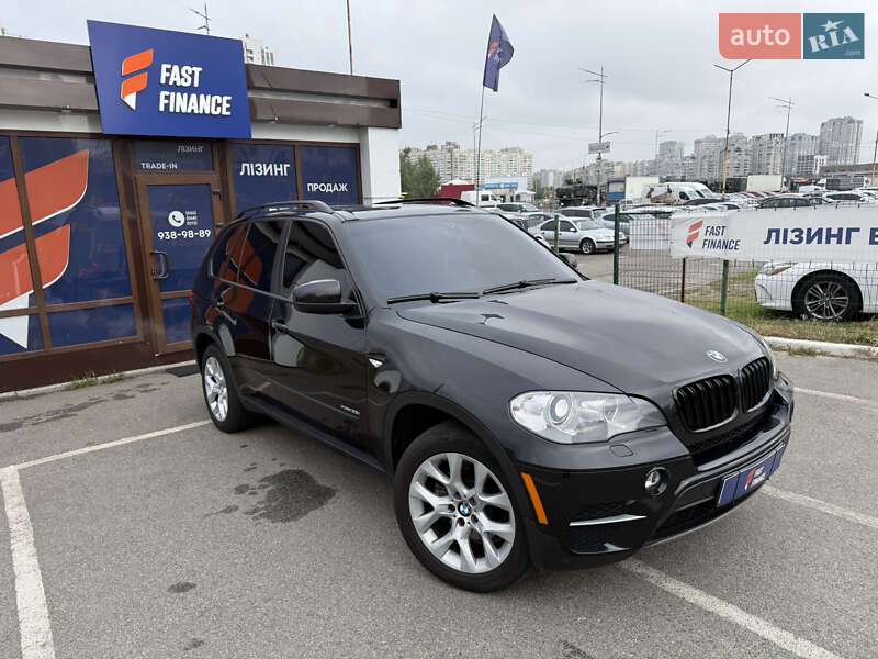 BMW X5 2011