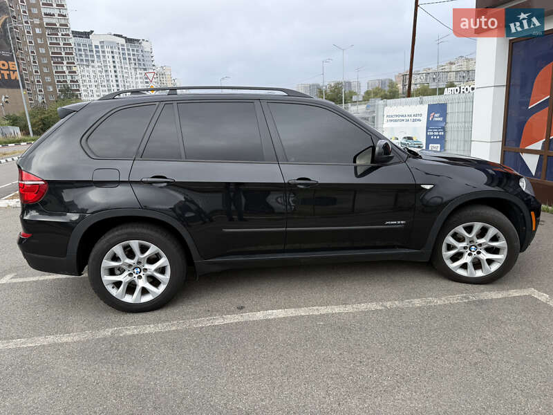 Позашляховик / Кросовер BMW X5 2011 в Києві