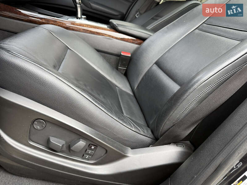 Позашляховик / Кросовер BMW X5 2011 в Києві