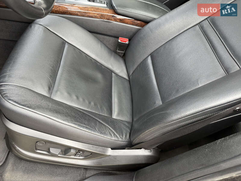 Позашляховик / Кросовер BMW X5 2011 в Києві