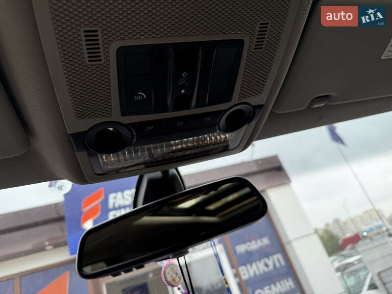 Позашляховик / Кросовер BMW X5 2011 в Києві