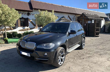 Позашляховик / Кросовер BMW X5 2008 в Харкові