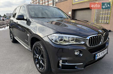 Позашляховик / Кросовер BMW X5 2014 в Києві