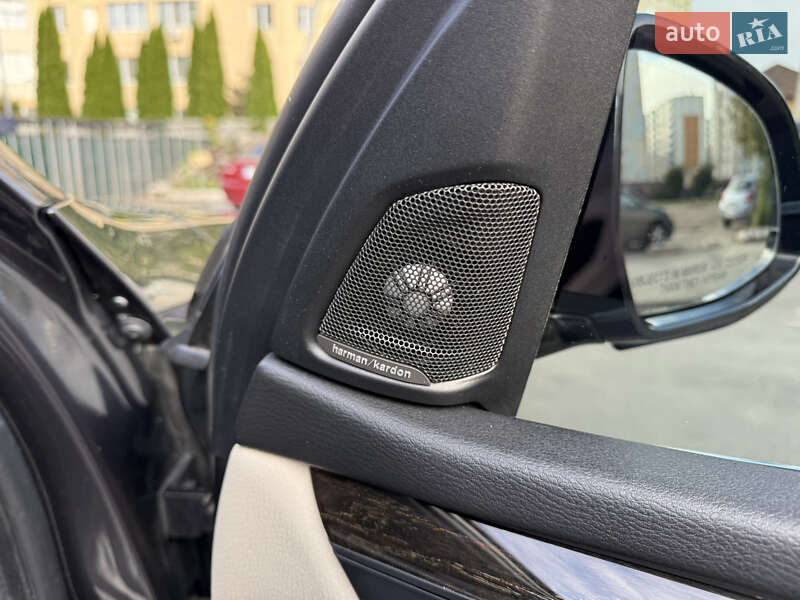 Внедорожник / Кроссовер BMW X5 2014 в Киеве