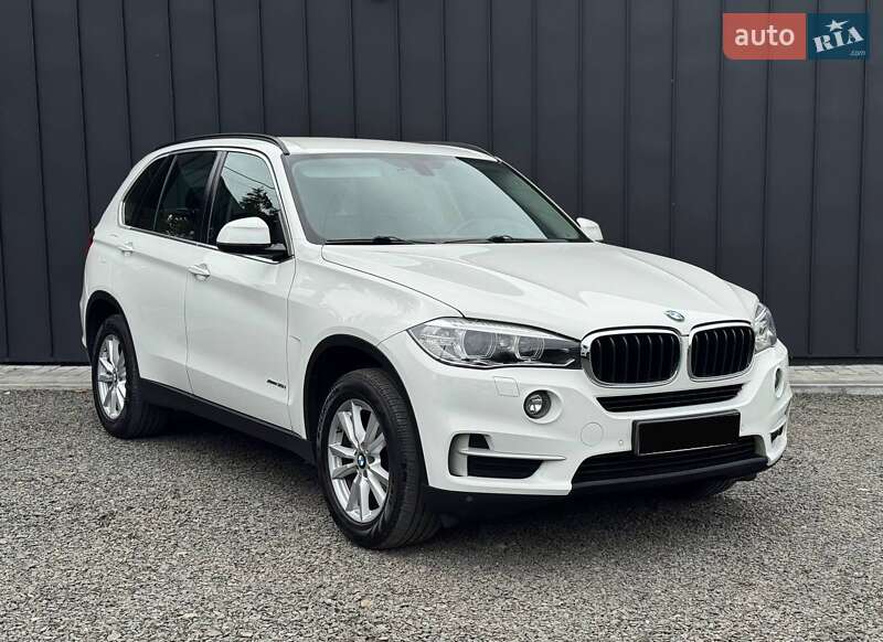 BMW X5 2017 BMW X5 2017