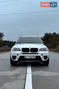 Внедорожник / Кроссовер BMW X5 2010 в Житомире