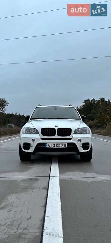 BMW X5 2010 BMW X5 2010