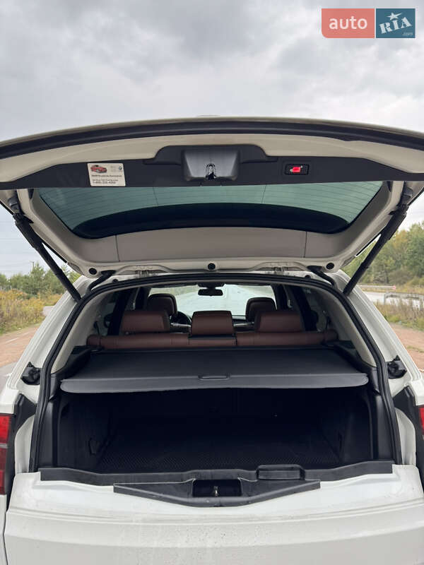 Внедорожник / Кроссовер BMW X5 2010 в Житомире