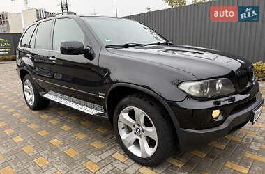 Позашляховик / Кросовер BMW X5 2005 в Вінниці