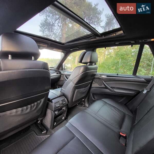 Внедорожник / Кроссовер BMW X5 2011 в Виннице фото 7 Внедорожник / Кроссовер BMW X5 2011 в Виннице