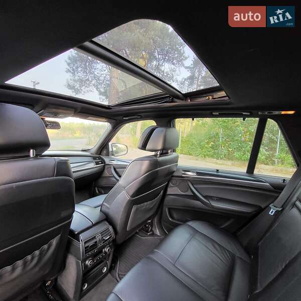 Внедорожник / Кроссовер BMW X5 2011 в Виннице фото 9 Внедорожник / Кроссовер BMW X5 2011 в Виннице