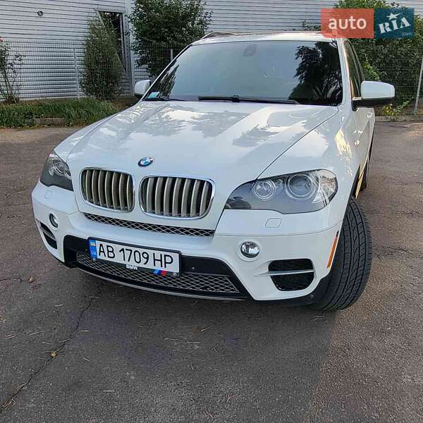 Внедорожник / Кроссовер BMW X5 2011 в Виннице фото 19 Внедорожник / Кроссовер BMW X5 2011 в Виннице