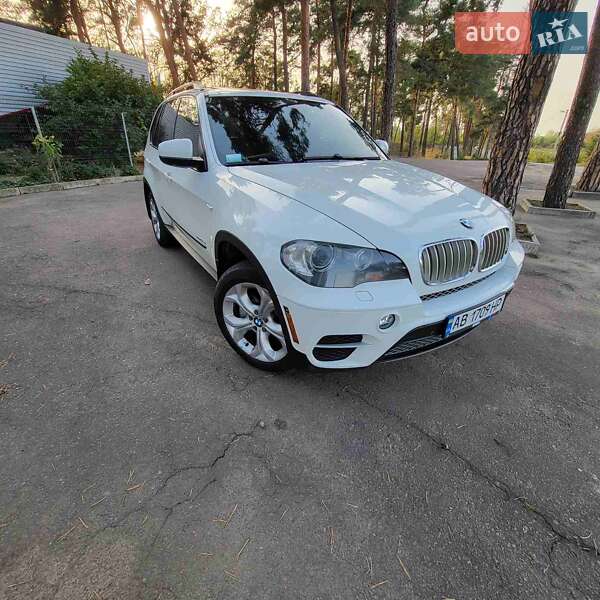 Внедорожник / Кроссовер BMW X5 2011 в Виннице фото 23 Внедорожник / Кроссовер BMW X5 2011 в Виннице
