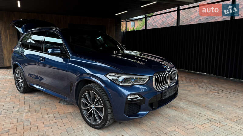 Позашляховик / Кросовер BMW X5 2019 в Ірпені