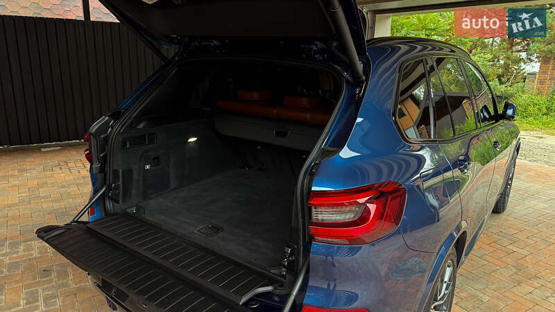 Позашляховик / Кросовер BMW X5 2019 в Ірпені