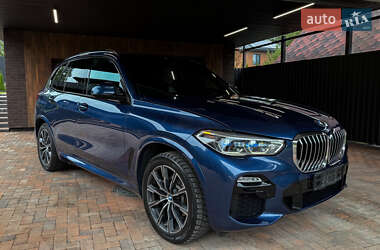 Позашляховик / Кросовер BMW X5 2019 в Ірпені