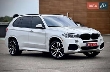 Внедорожник / Кроссовер BMW X5 2016 в Киеве