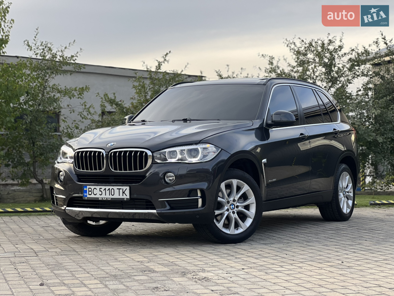 2015 BMW X5 - мініатюра 33