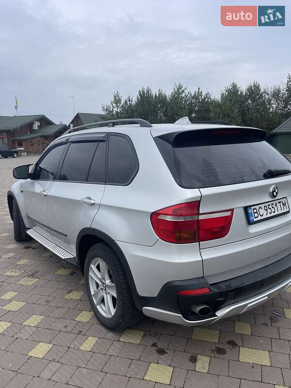 Внедорожник / Кроссовер BMW X5 2009 в Львове