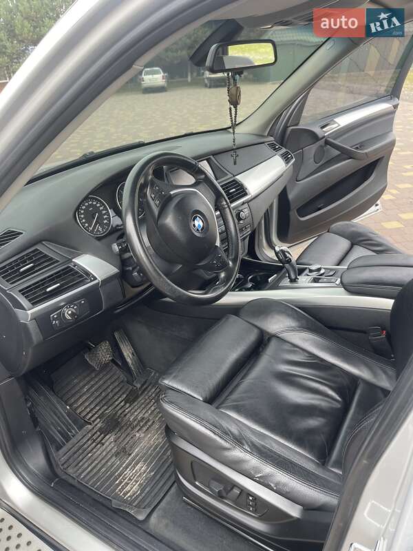 Внедорожник / Кроссовер BMW X5 2009 в Львове