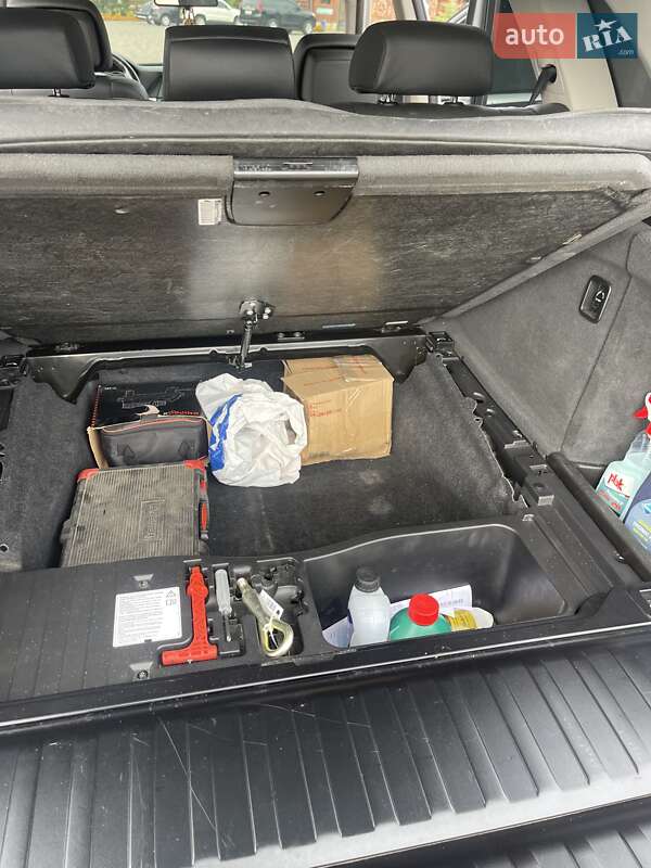 Внедорожник / Кроссовер BMW X5 2009 в Львове