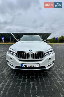 Позашляховик / Кросовер BMW X5 2018 в Благовіщенську