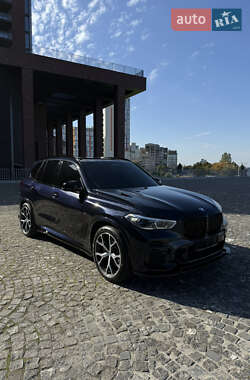 Внедорожник / Кроссовер BMW X5 2021 в Днепре