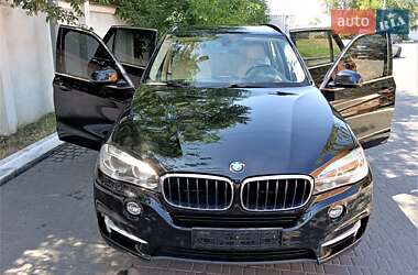 Внедорожник / Кроссовер BMW X5 2015 в Одессе