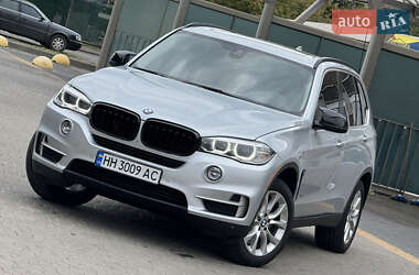 Позашляховик / Кросовер BMW X5 2014 в Одесі