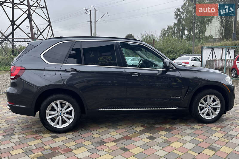 Позашляховик / Кросовер BMW X5 2015 в Стрию