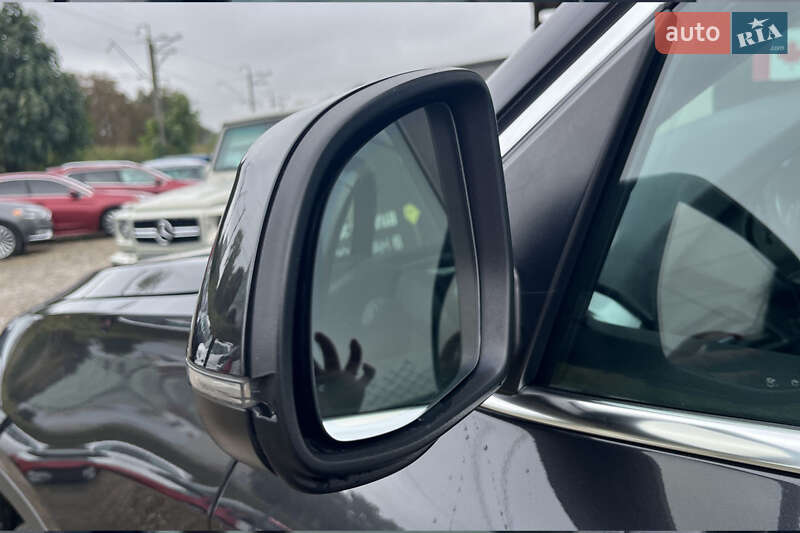 Позашляховик / Кросовер BMW X5 2015 в Стрию