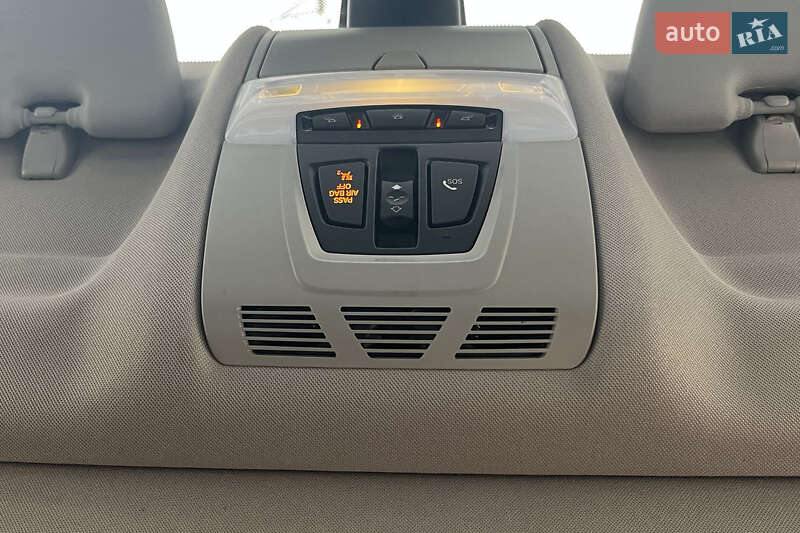 Позашляховик / Кросовер BMW X5 2015 в Стрию