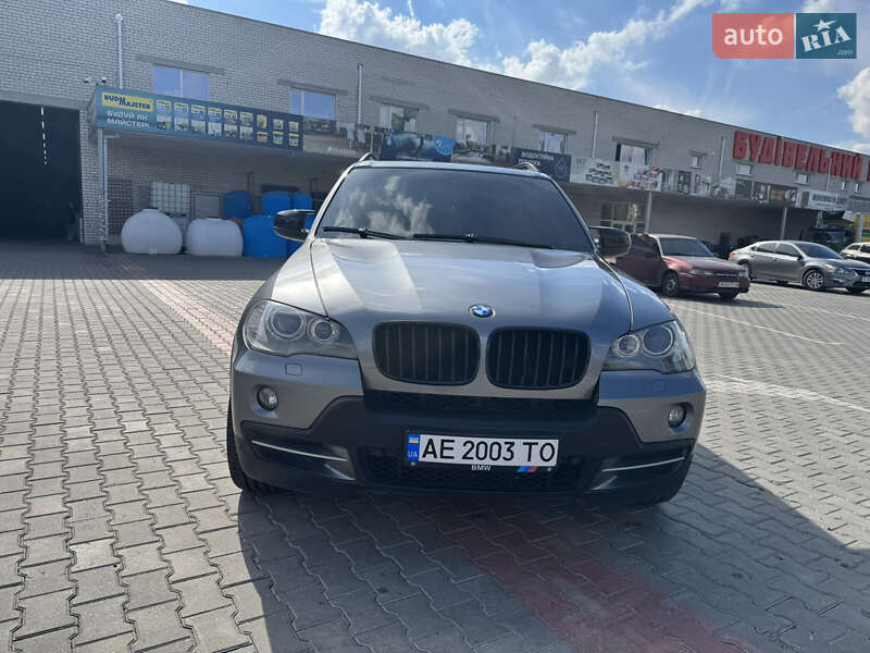 Внедорожник / Кроссовер BMW X5 2008 в Павлограде
