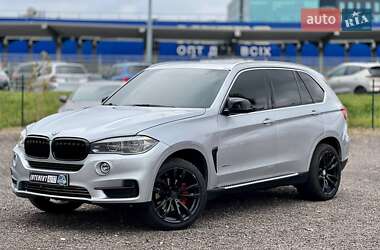 Позашляховик / Кросовер BMW X5 2014 в Києві