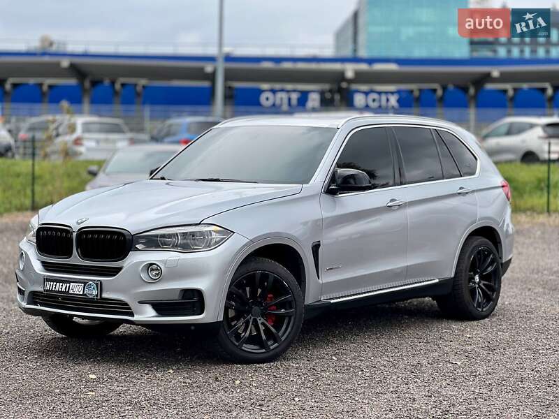 BMW X5 2014