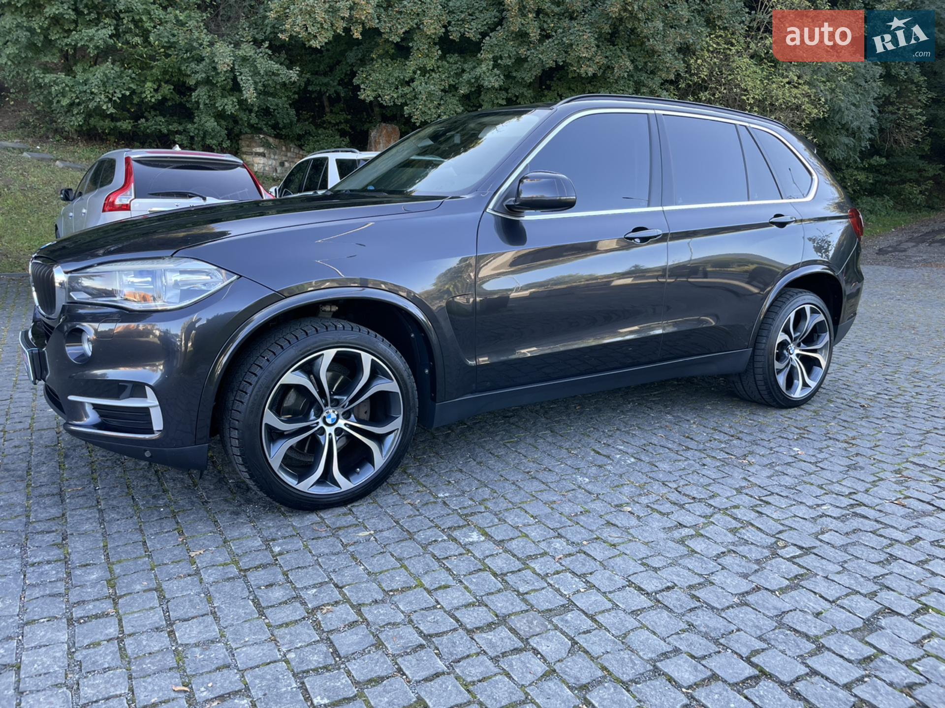 2014 BMW X5 - мініатюра 2