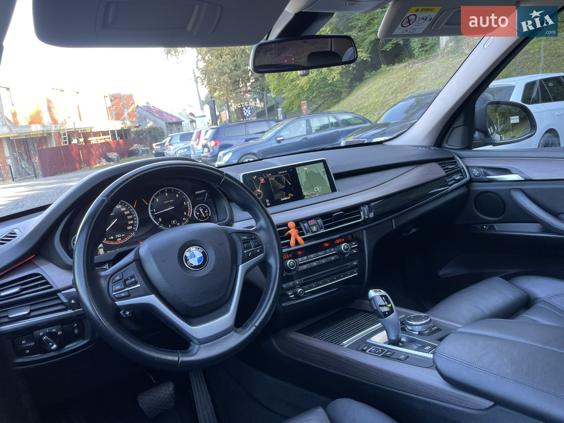 2014 BMW X5 - мініатюра 10