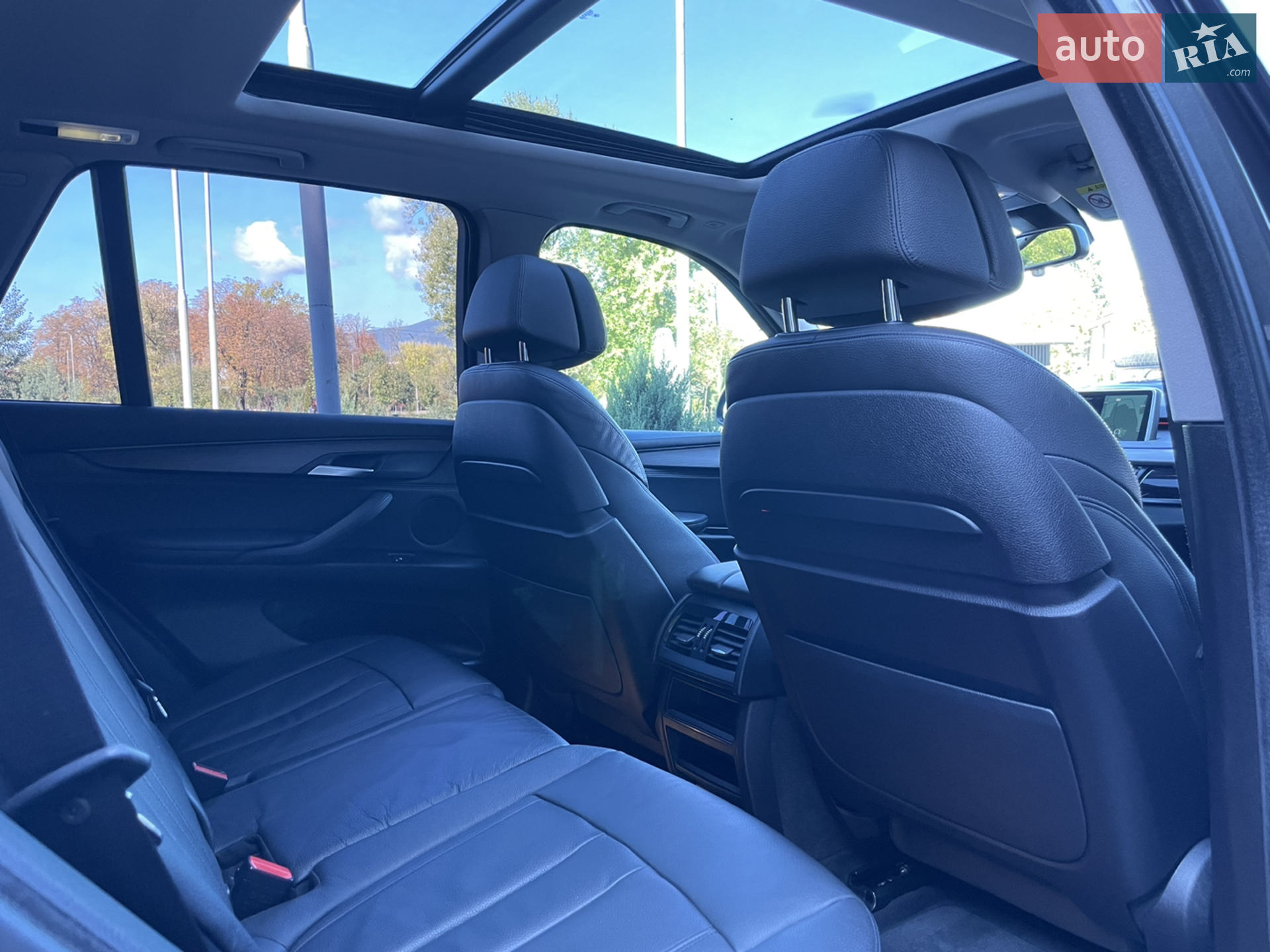 2014 BMW X5 - мініатюра 15