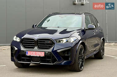 Внедорожник / Кроссовер BMW X5 2023 в Киеве
