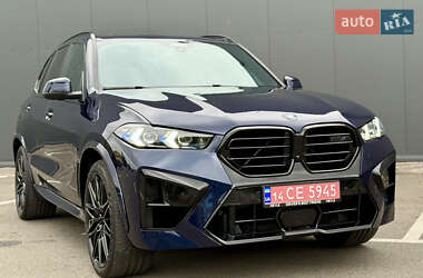 Позашляховик / Кросовер BMW X5 2023 в Києві