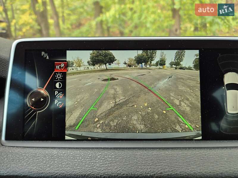 Позашляховик / Кросовер BMW X5 2016 в Черкасах