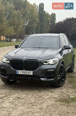 Внедорожник / Кроссовер BMW X5 2019 в Киеве