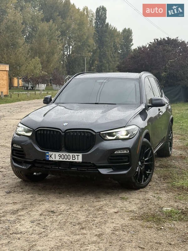 BMW X5 2019 BMW X5 2019