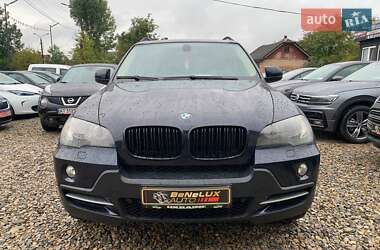 Внедорожник / Кроссовер BMW X5 2007 в Коломые
