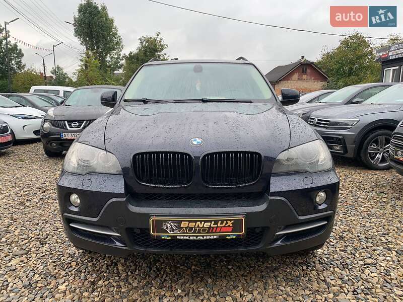 BMW X5 2007