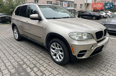 Внедорожник / Кроссовер BMW X5 2012 в Софиевской Борщаговке