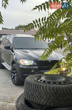Позашляховик / Кросовер BMW X5 2010 в Дніпрі